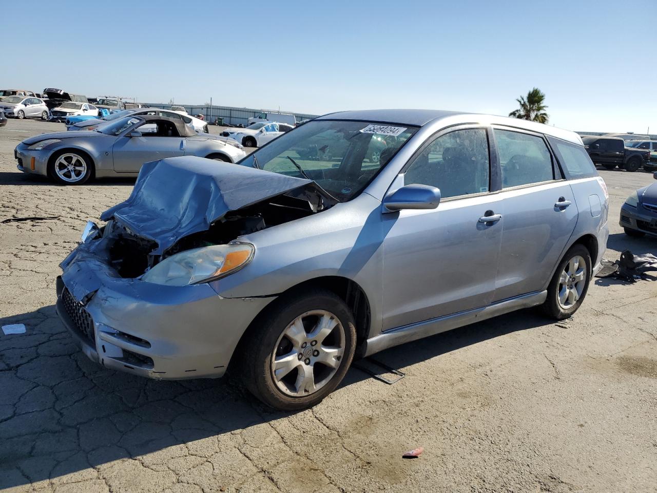 TOYOTA MATRIX 2005