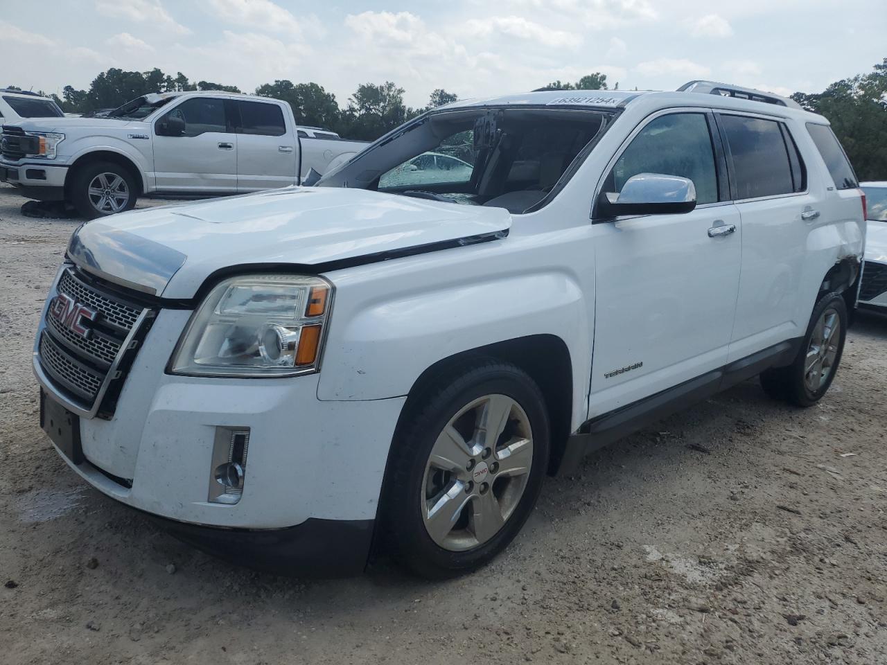GMC TERRAIN SL 2015