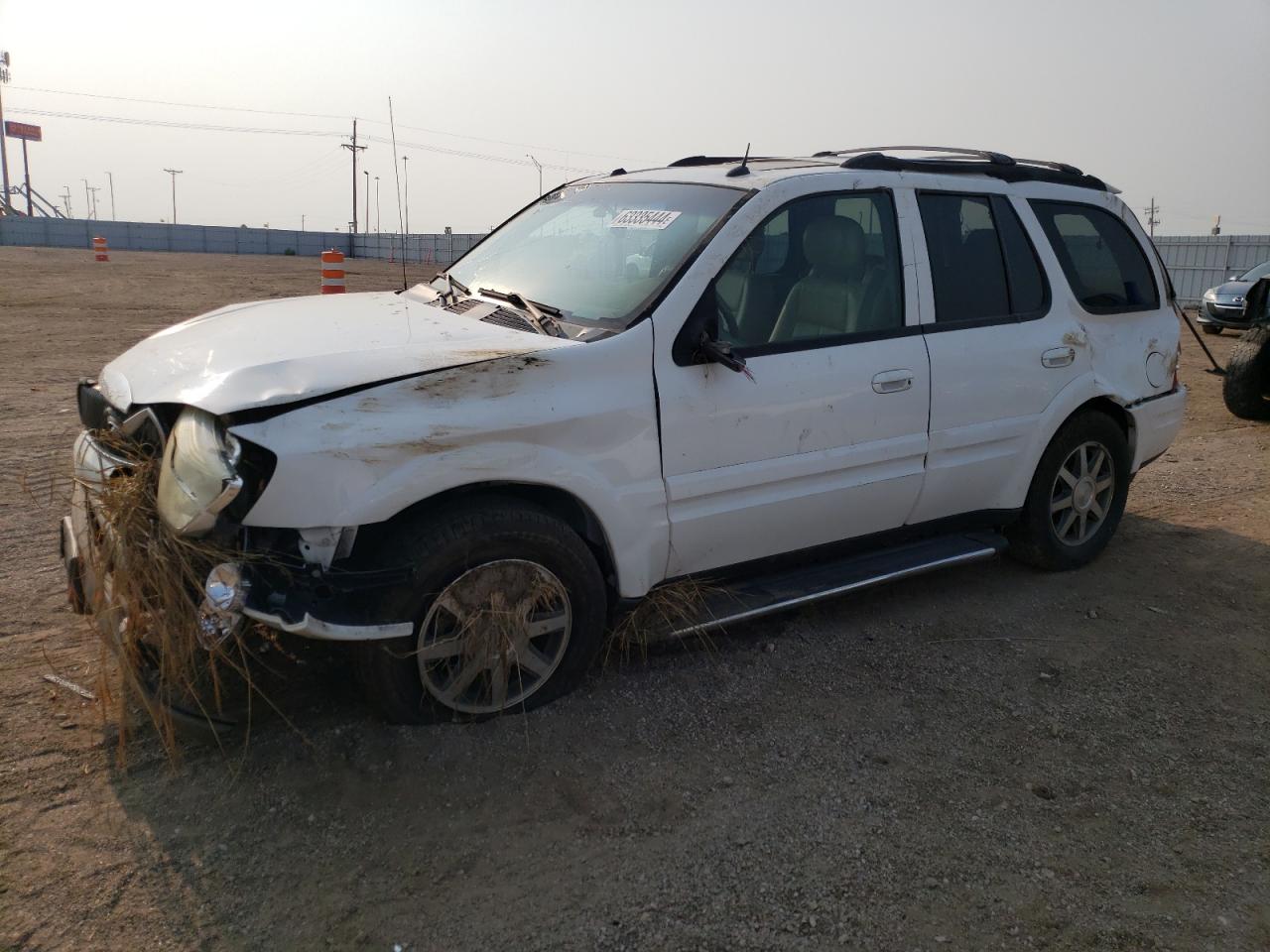 BUICK RAINIER CX 2005