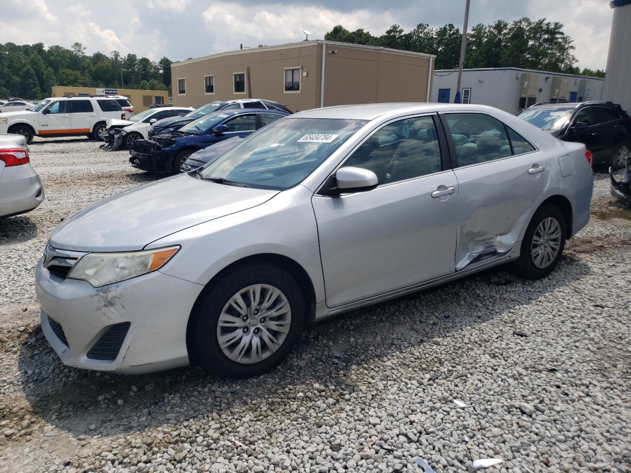 TOYOTA Camry 2012