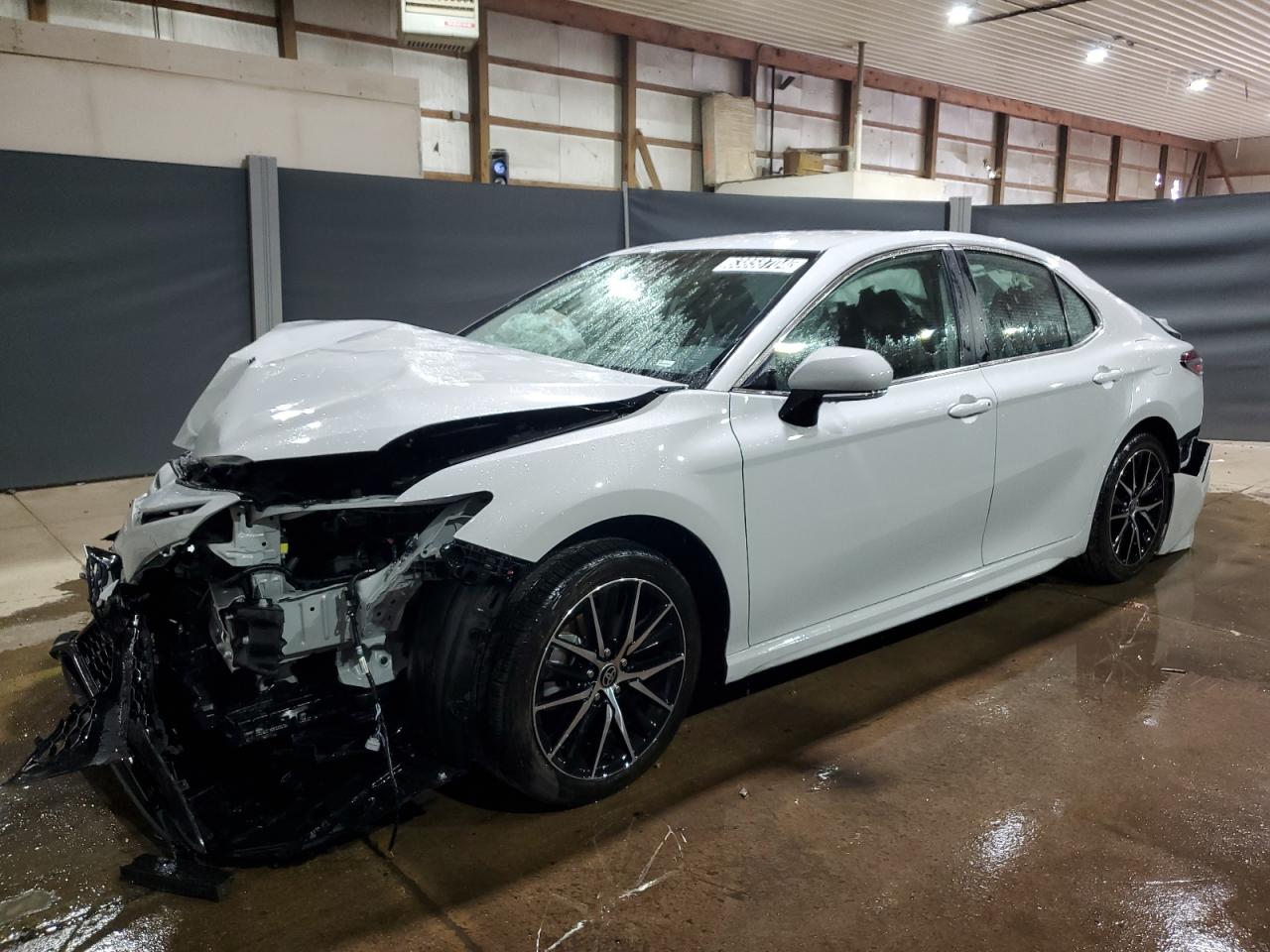TOYOTA CAMRY SE N 2024