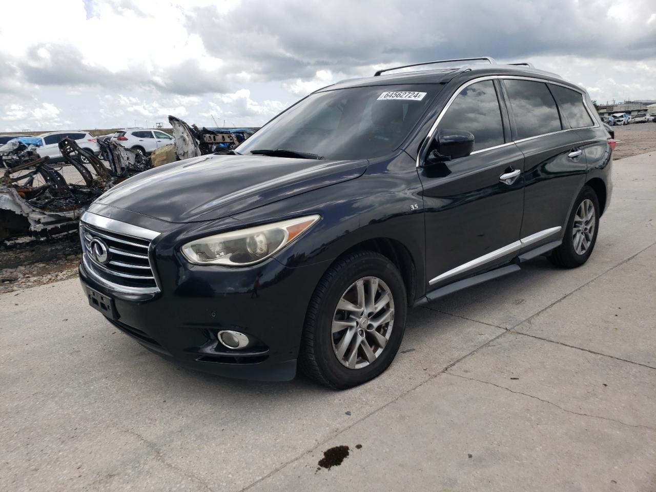 INFINITI QX60 2014
