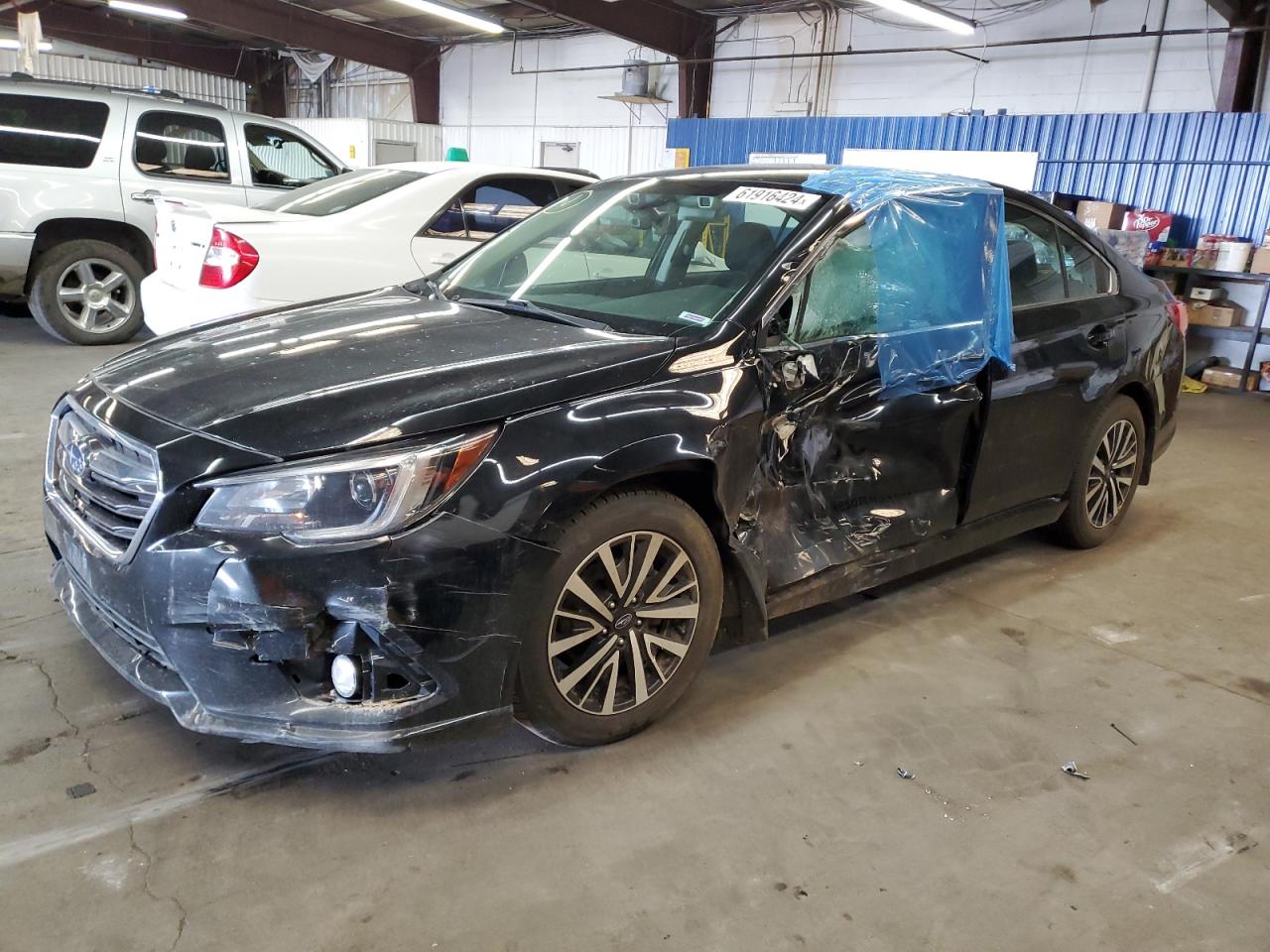 SUBARU LEGACY 2.5 2019