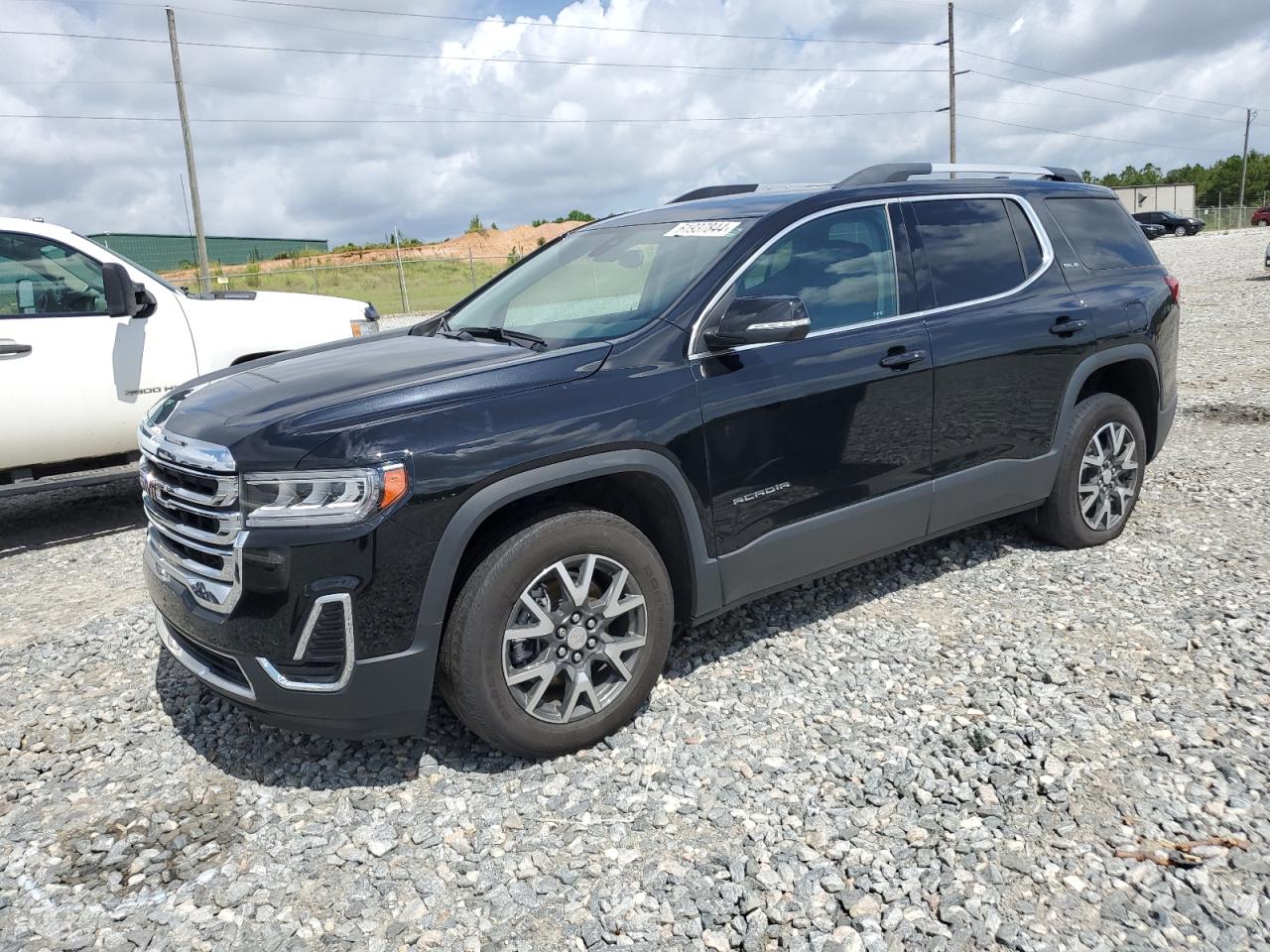 GMC ACADIA SLE 2021