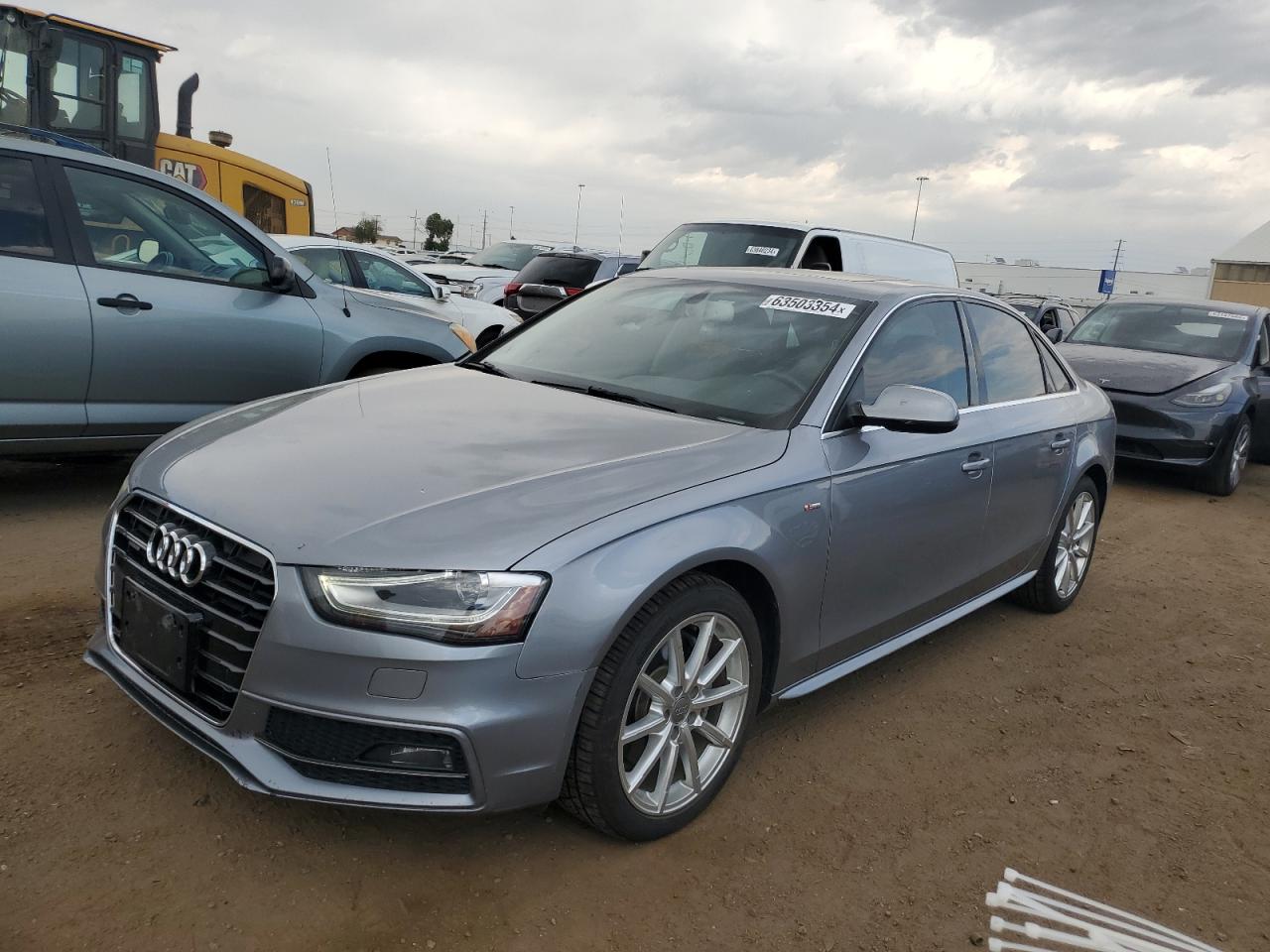 AUDI A4 PREMIUM 2016