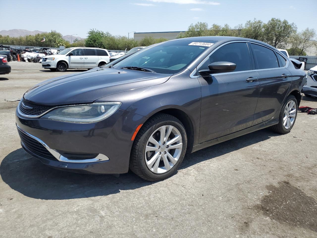 CHRYSLER 200 LIMITE 2015