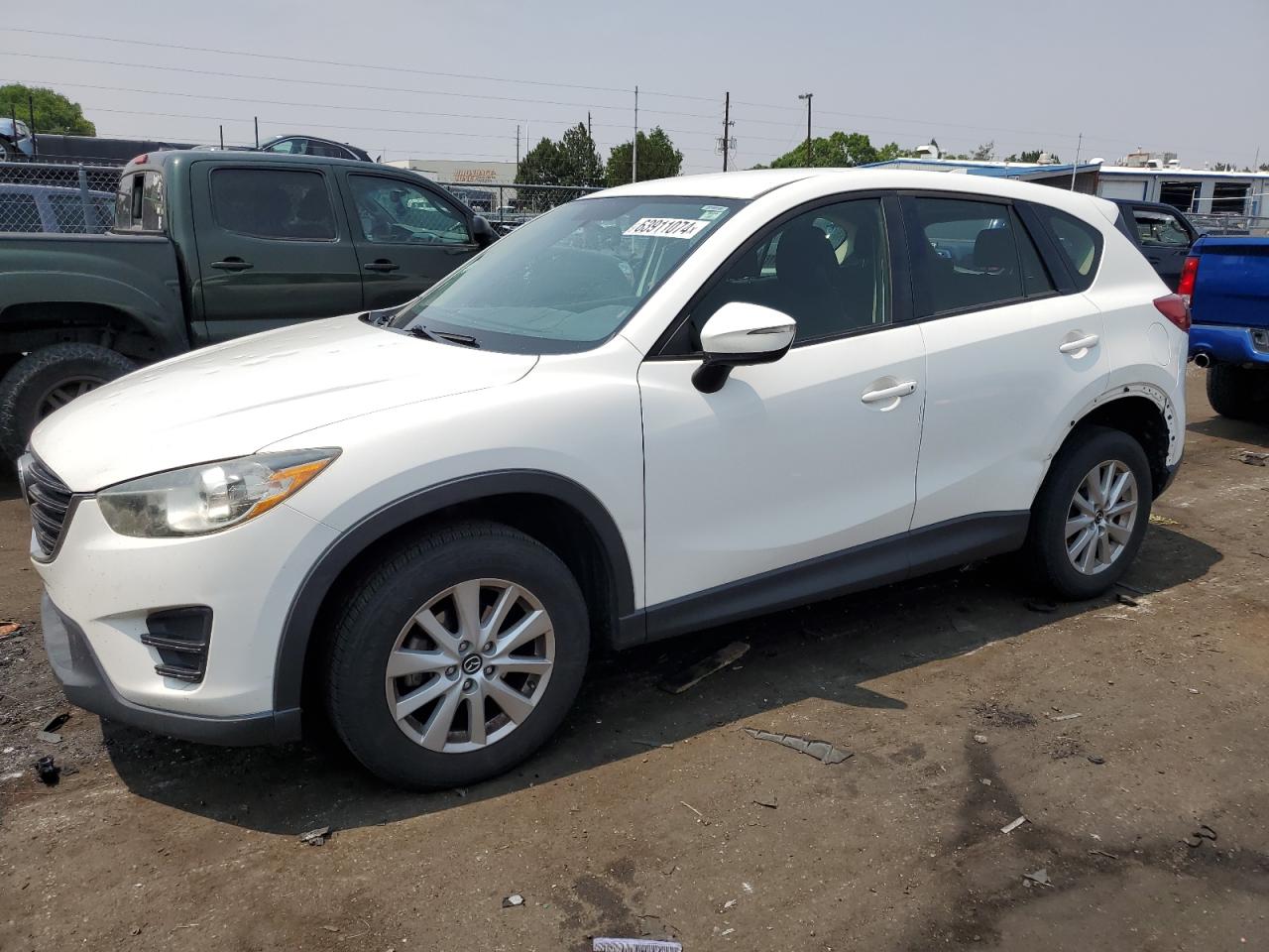 MAZDA CX-5 SPORT 2016
