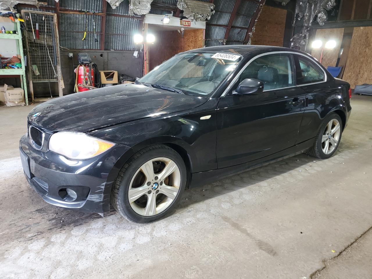 BMW 128 I 2013