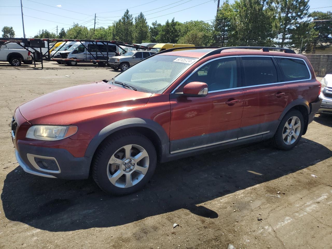 VOLVO XC70 3.2 2011