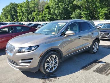 Lincoln Mkc 2019