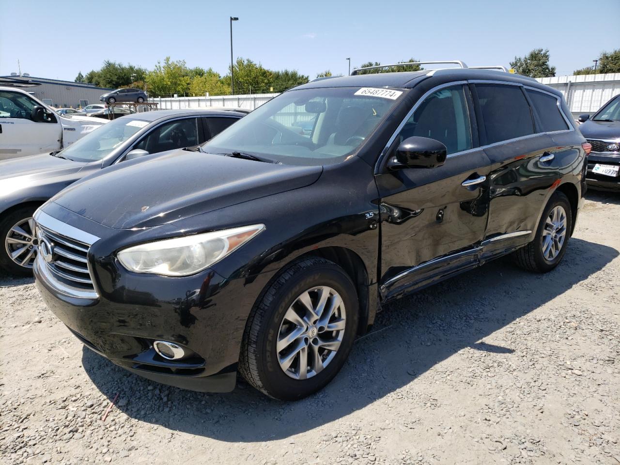 INFINITI QX60 2015