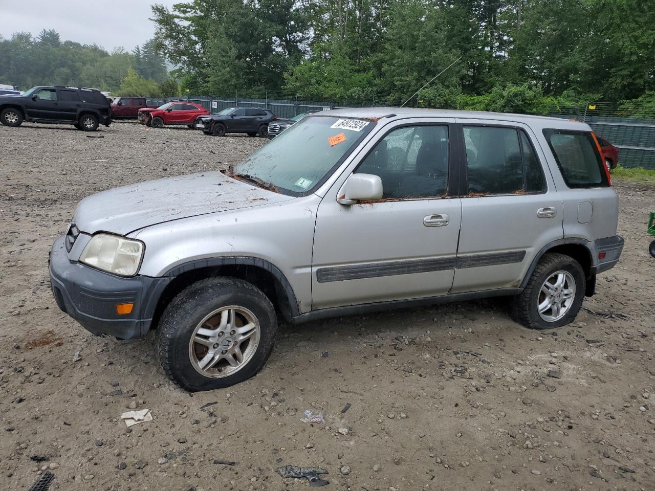 HONDA CR-V EX 2000