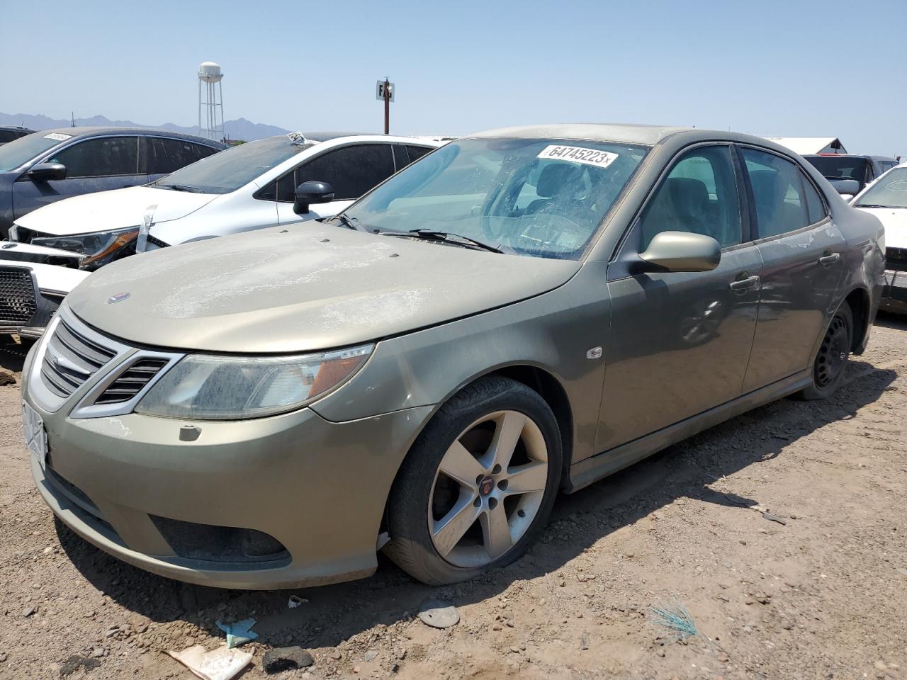 SAAB 9-3 2.0T 2008