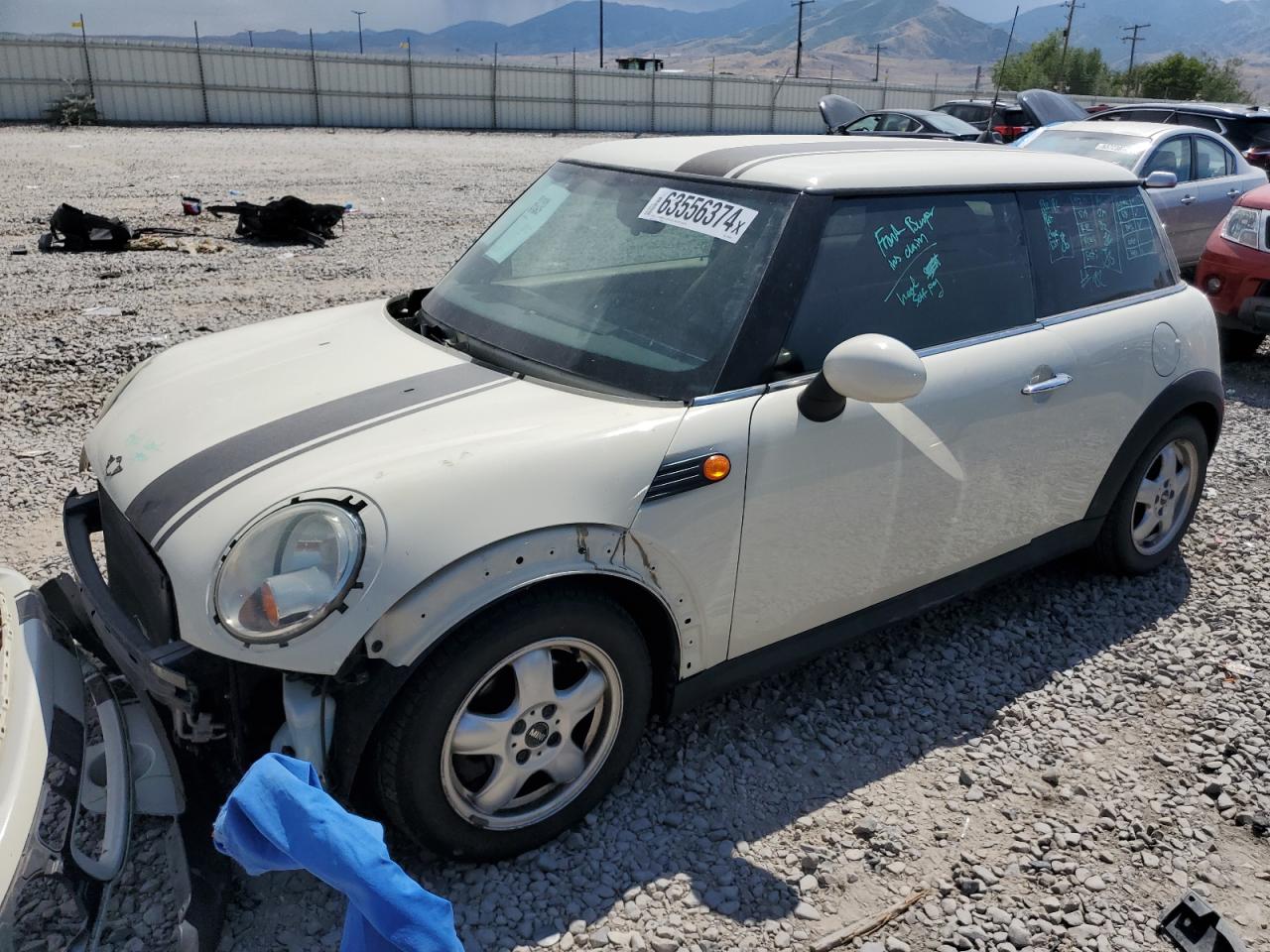 MINI COOPER 2009
