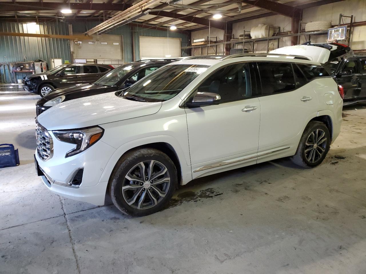GMC TERRAIN DE 2021