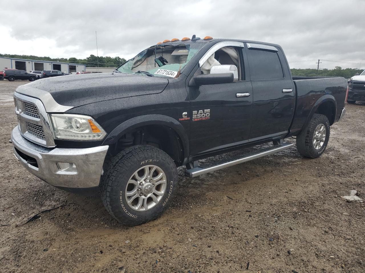 RAM 2500 LARAM 2014