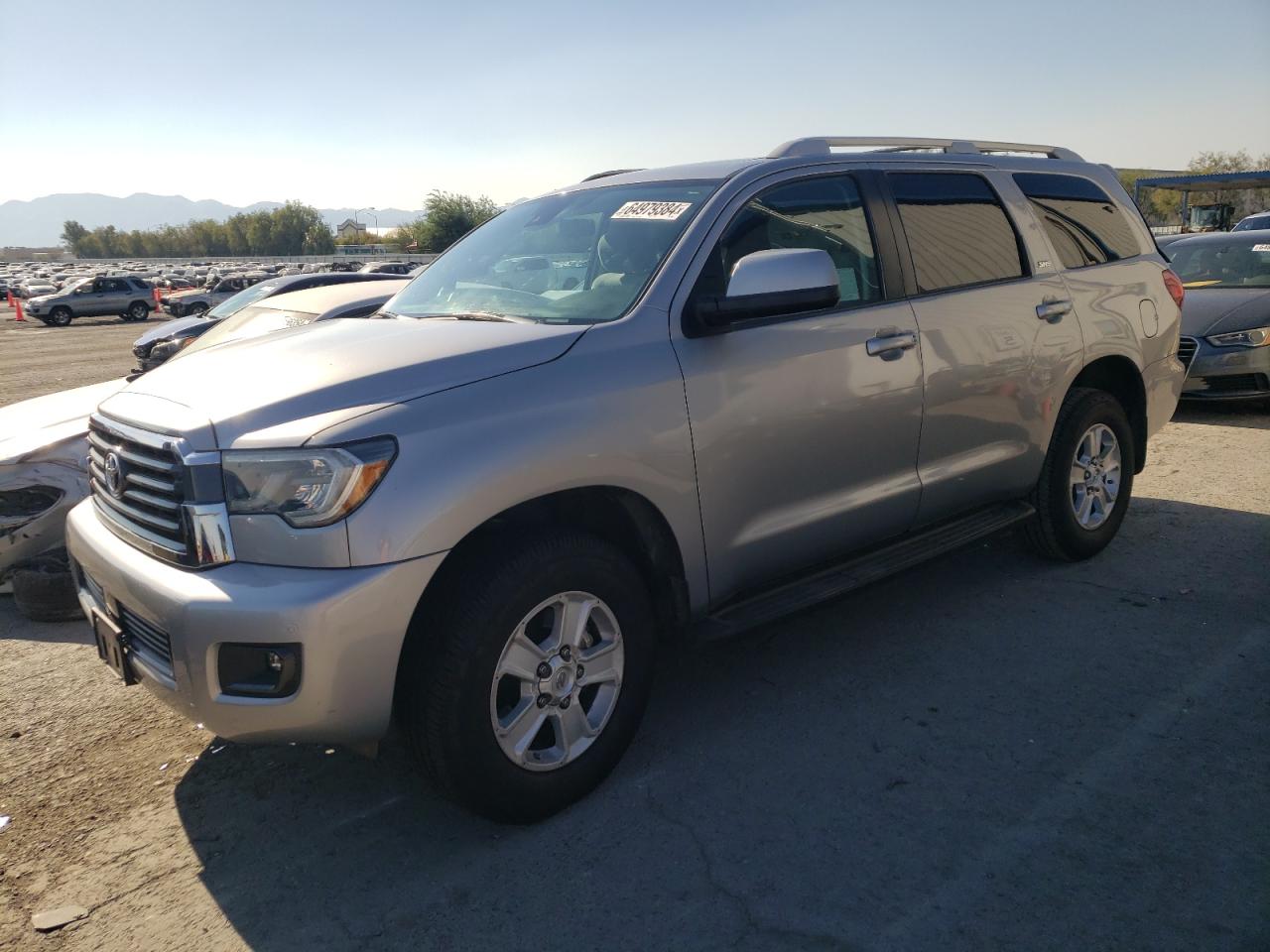 TOYOTA Sequoia Sr 2019
