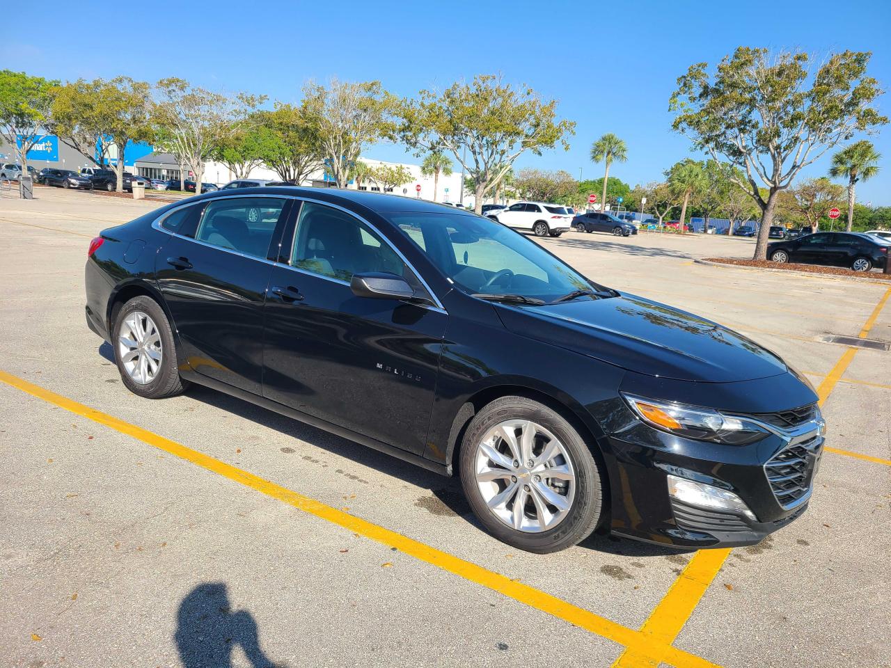 CHEVROLET MALIBU 2023