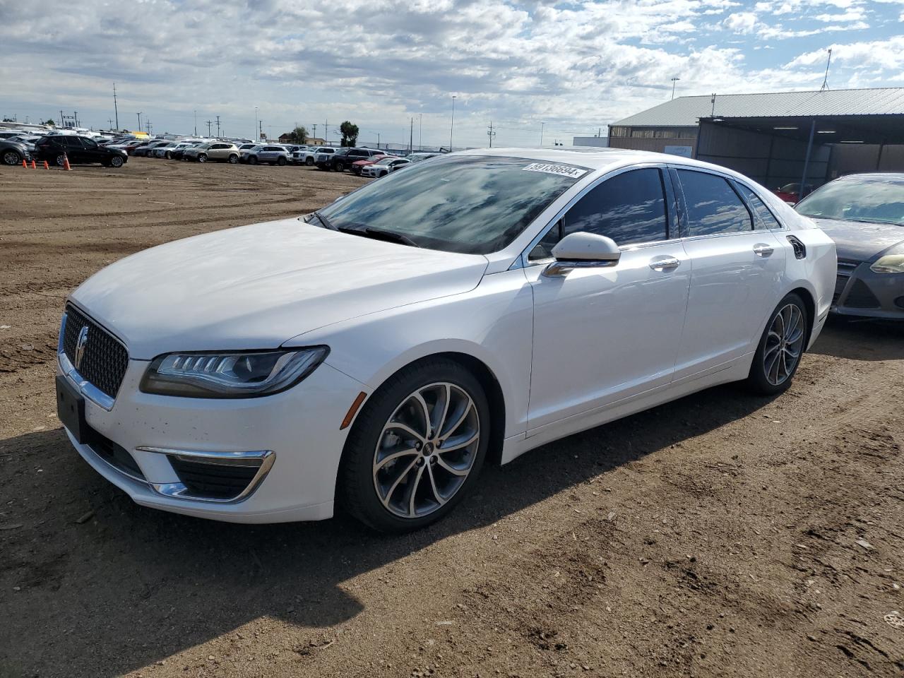 LINCOLN MKZ RESERV 2019