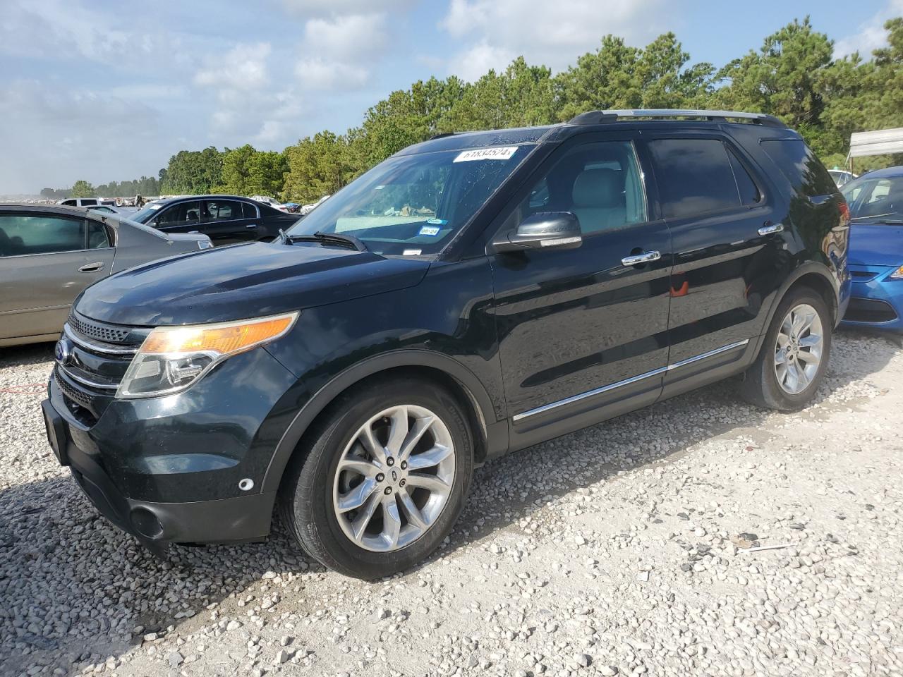 FORD Explorer L 2015