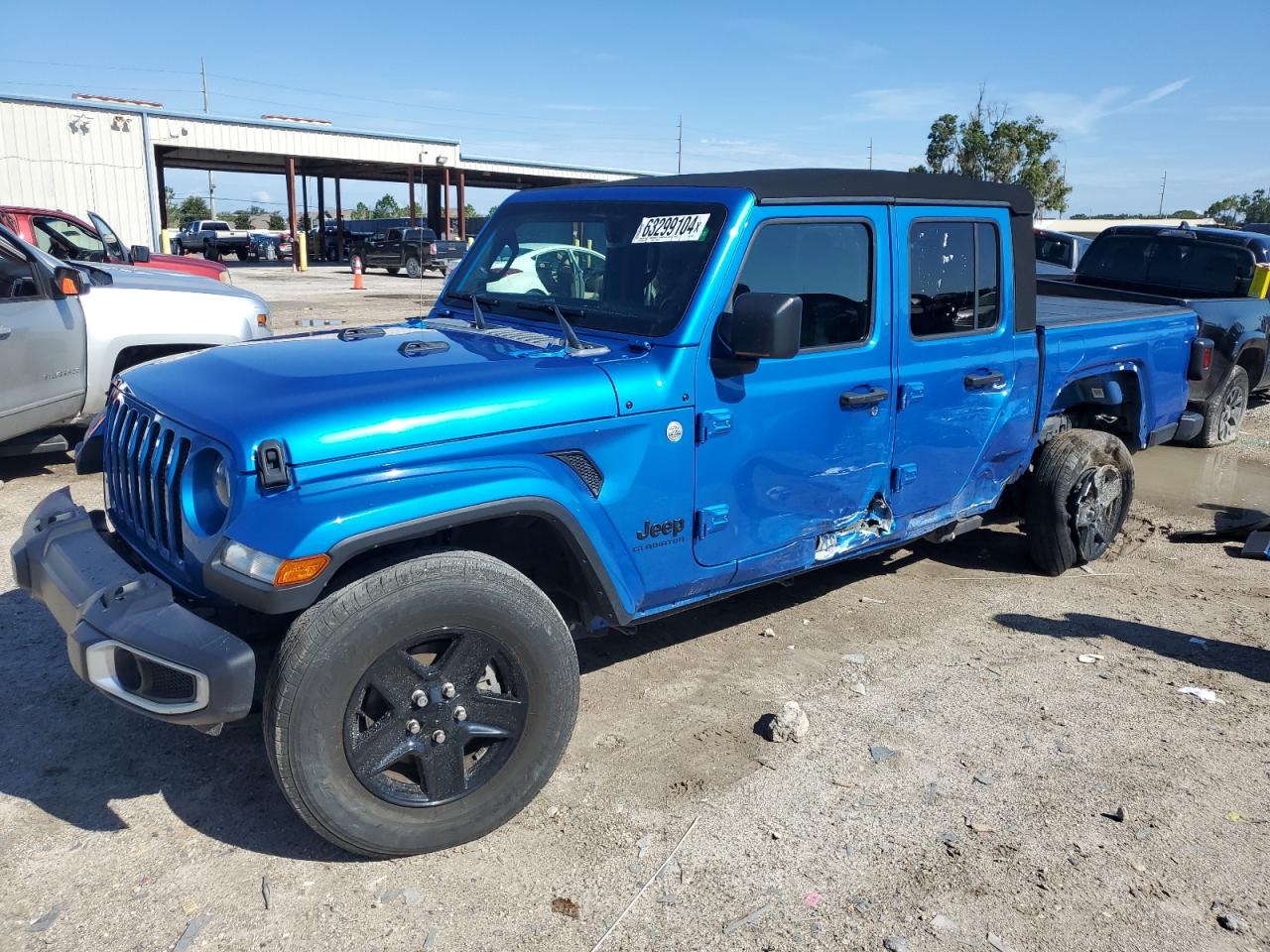 JEEP GLADIATOR 2021
