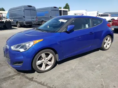 Hyundai Veloster 2014