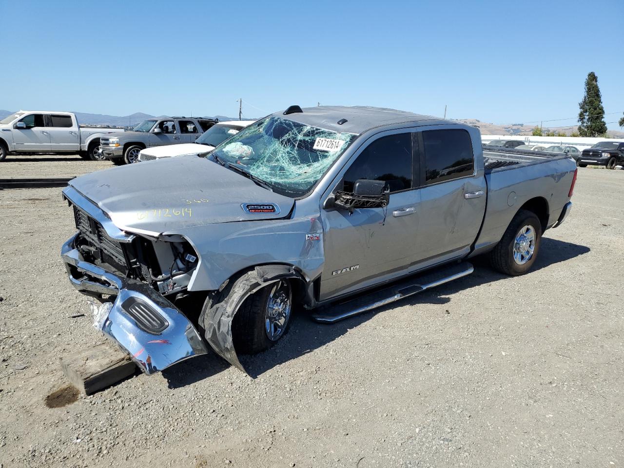 RAM 2500 Big H 2022