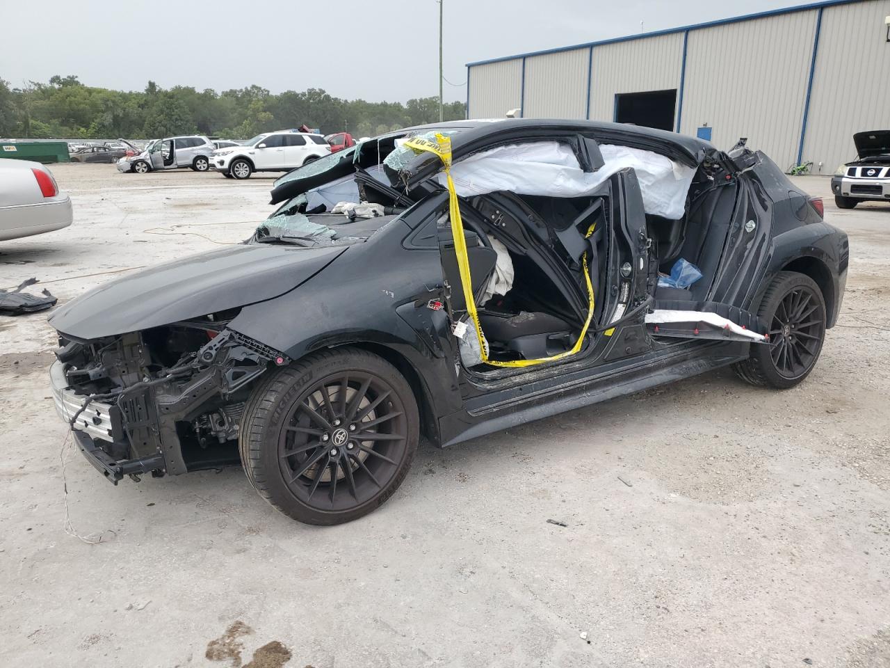 TOYOTA GR COROLLA 2023