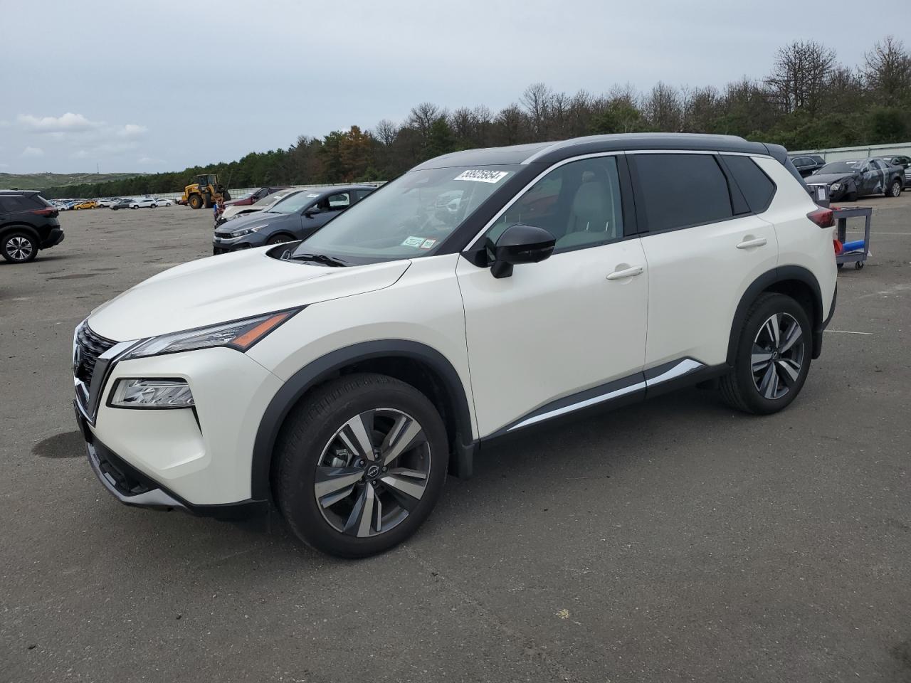 NISSAN ROGUE SL 2023