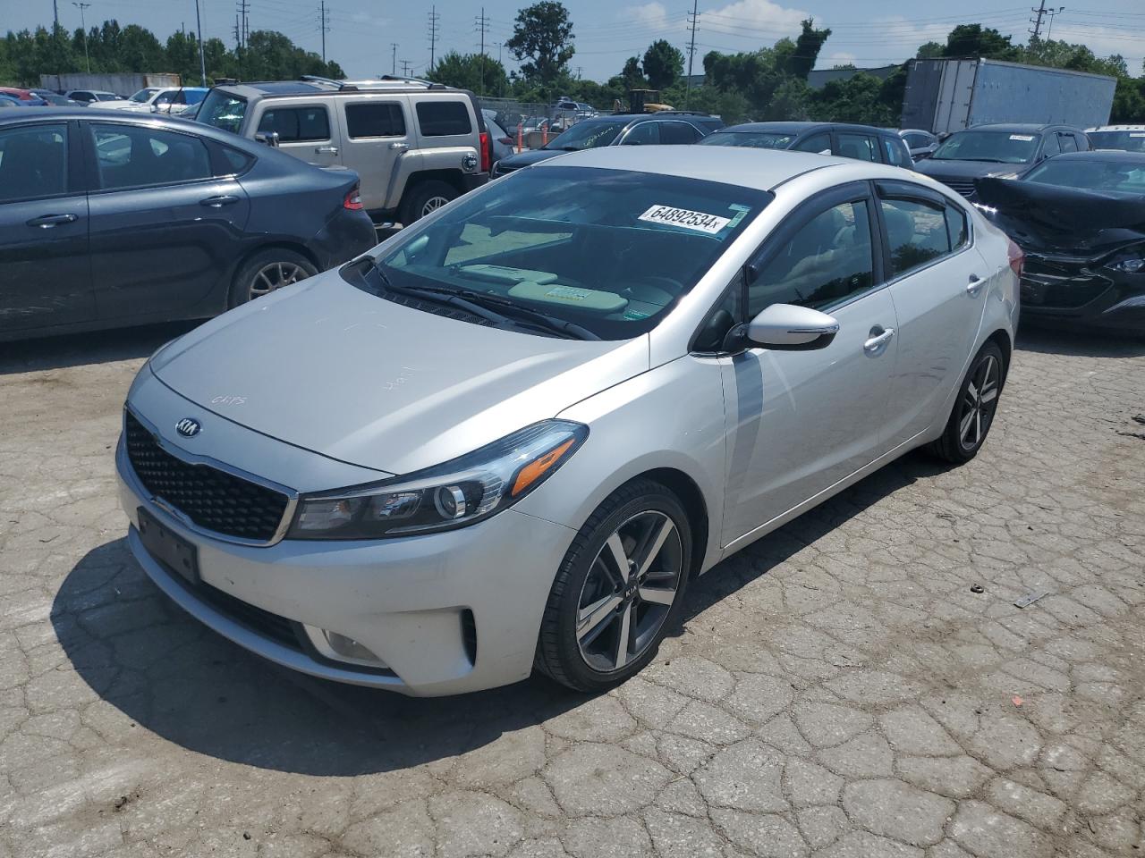 KIA FORTE 2018