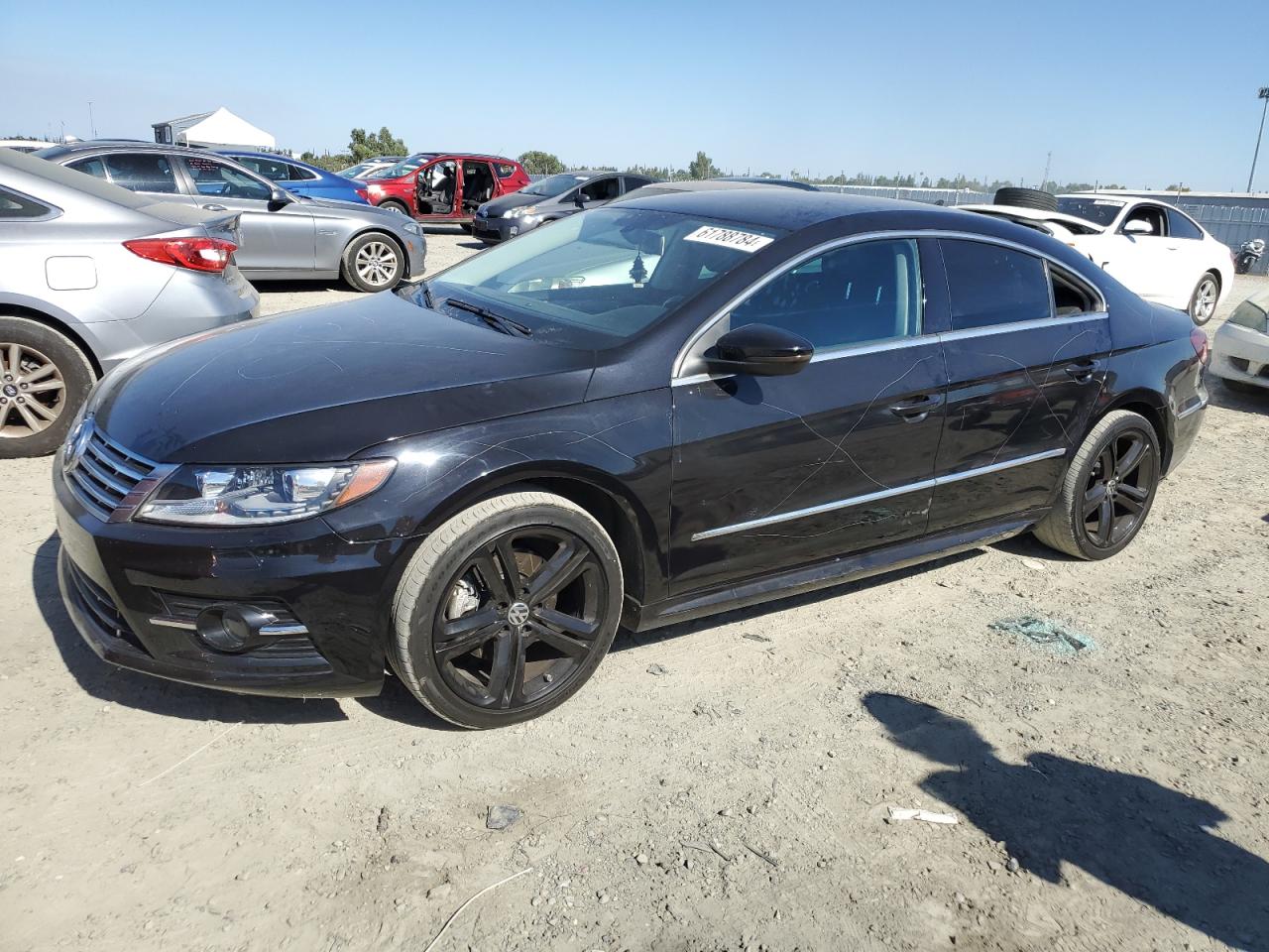 VOLKSWAGEN Cc Sport 2013