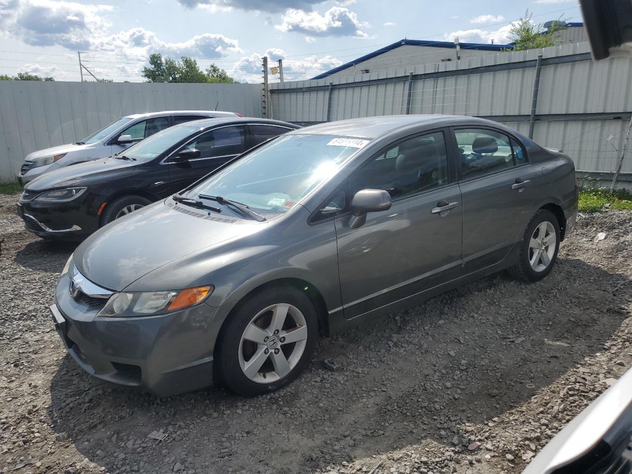 HONDA CIVIC 2010