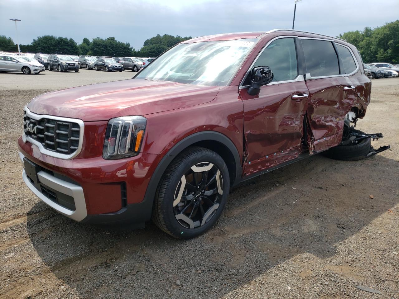 KIA TELLURIDE 2023