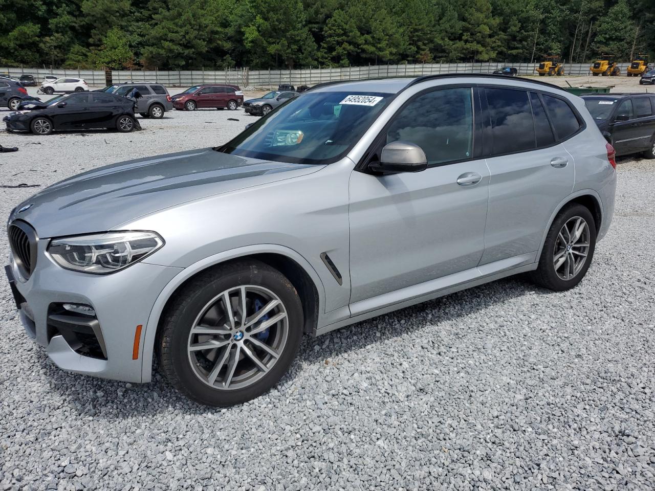 BMW X3 2018