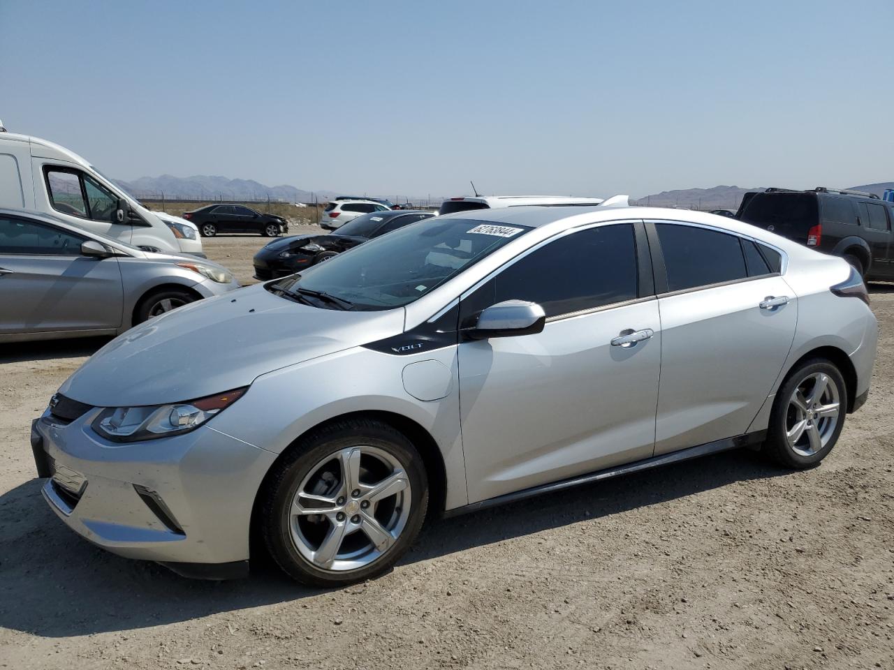 CHEVROLET VOLT LT 2018