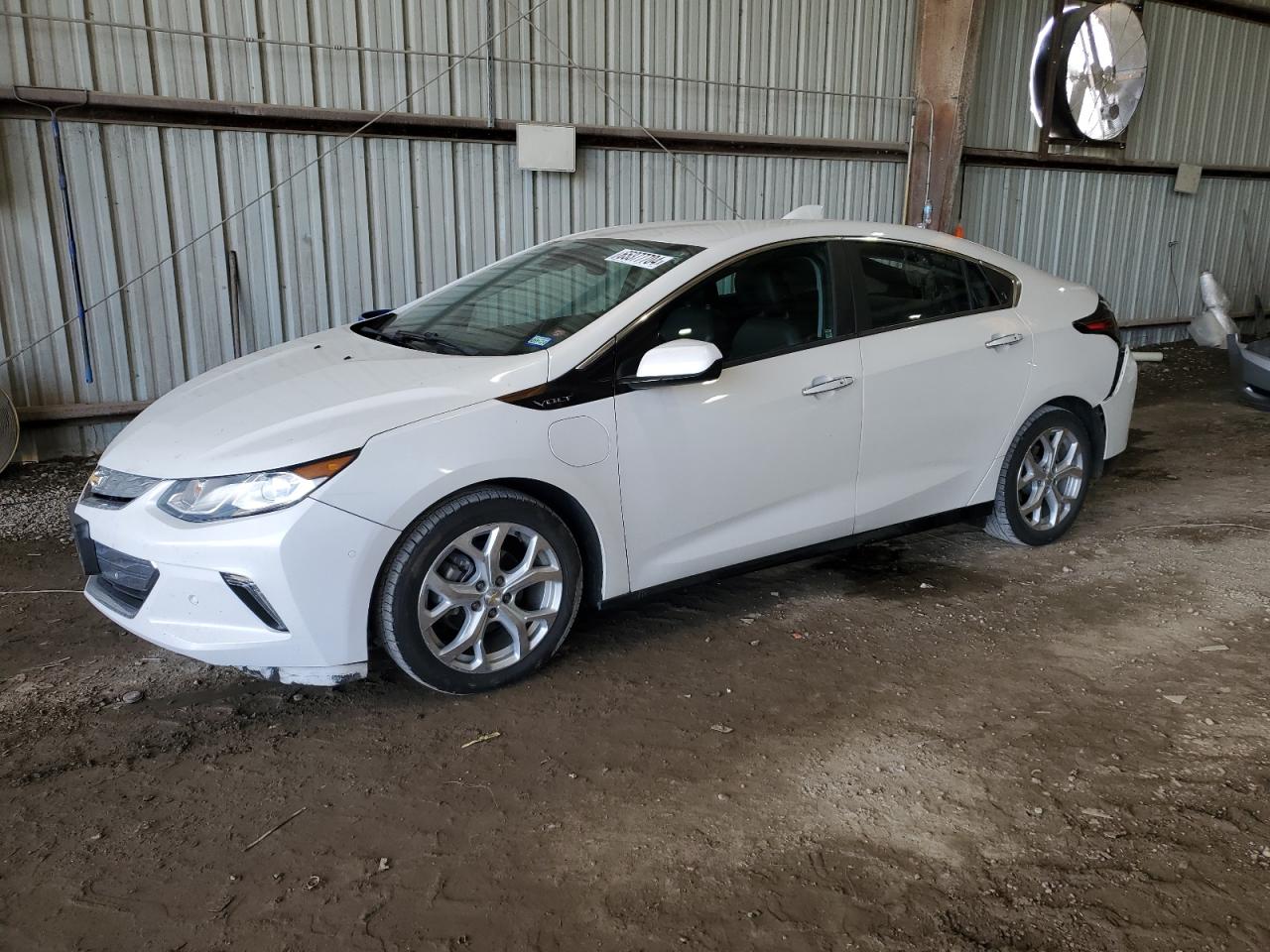 CHEVROLET VOLT LTZ 2016