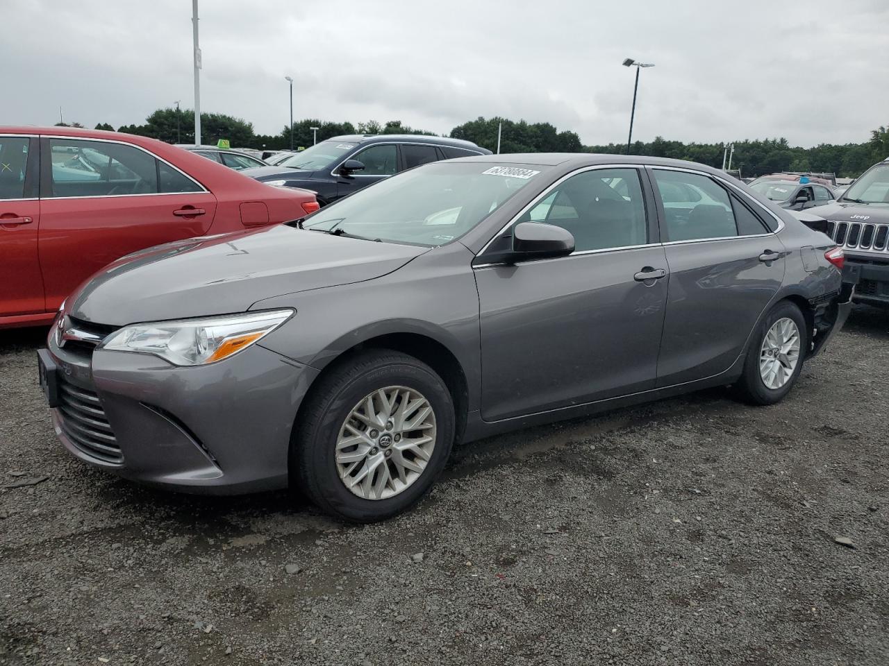 TOYOTA CAMRY LE 2017