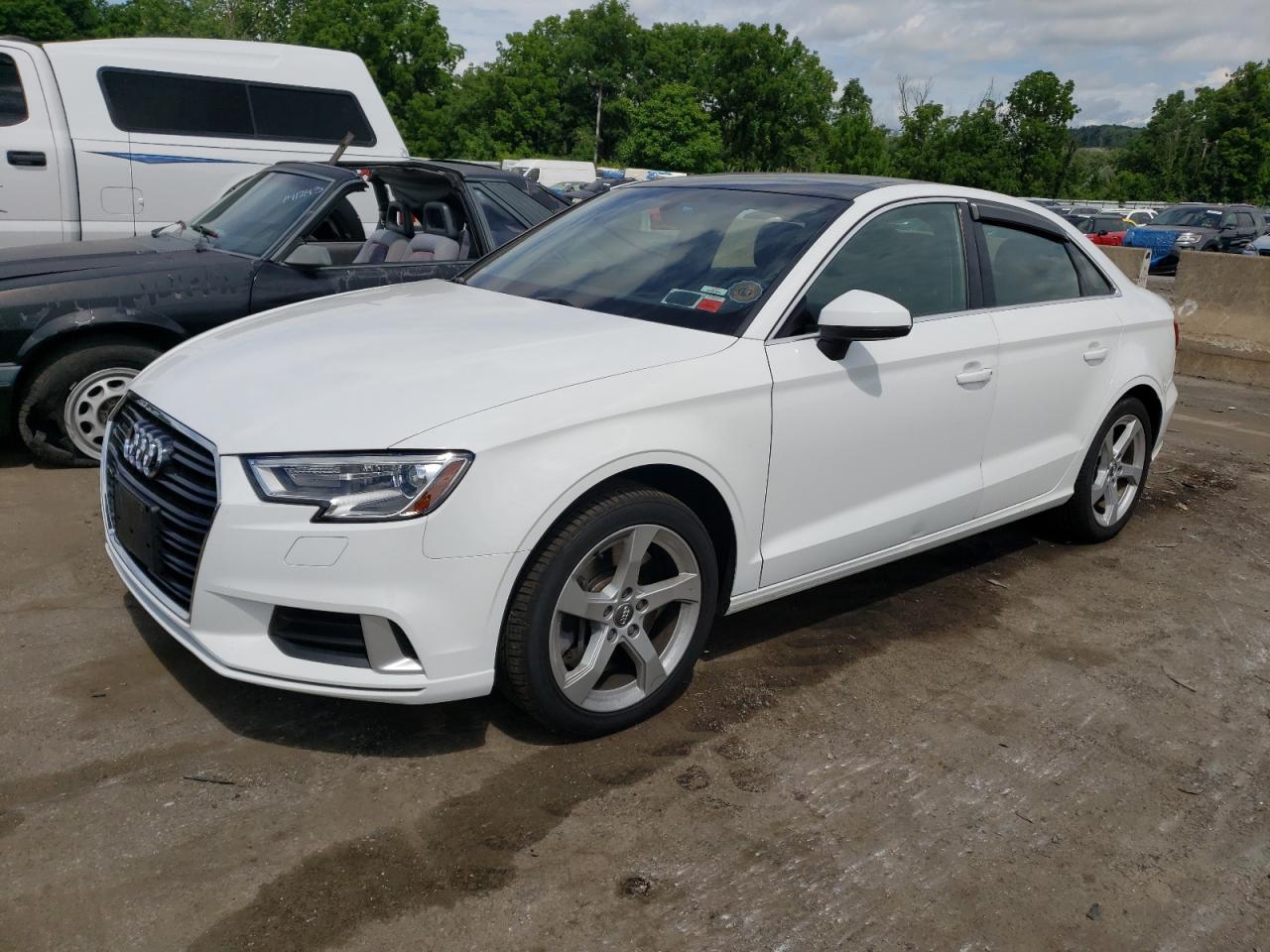 AUDI A3 PREMIUM 2019