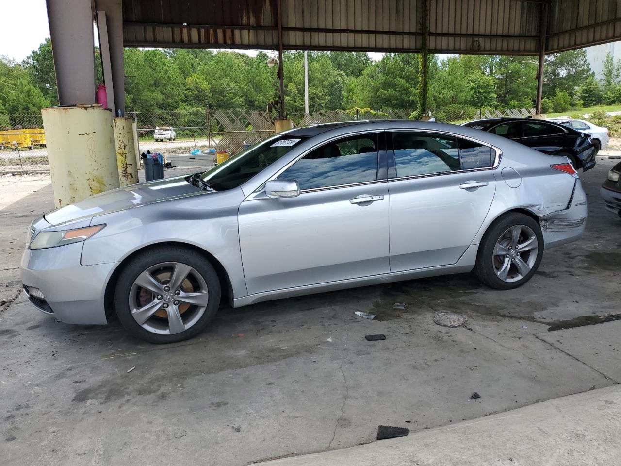 ACURA TL 2012