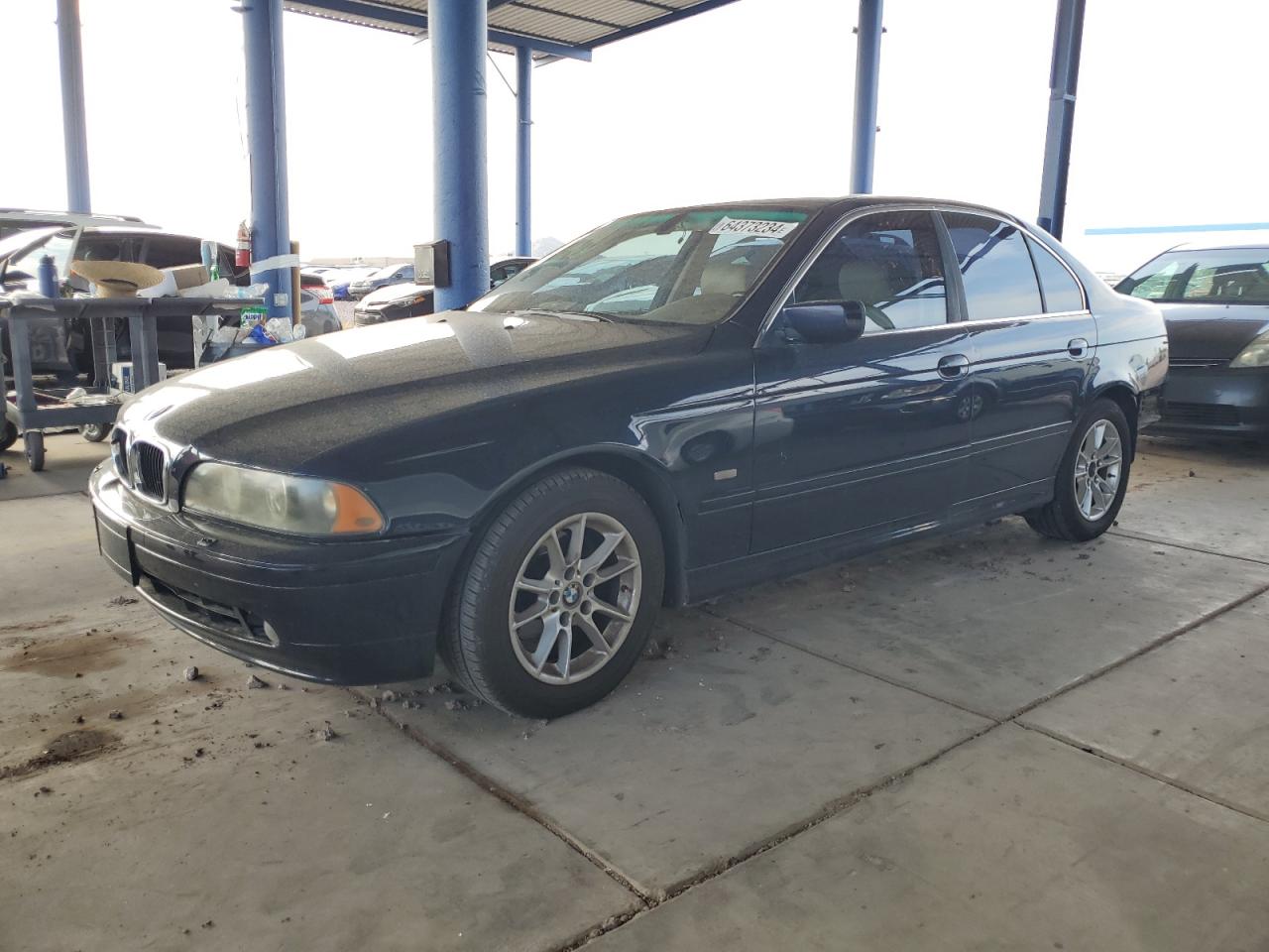 BMW 525 I AUTO 2003