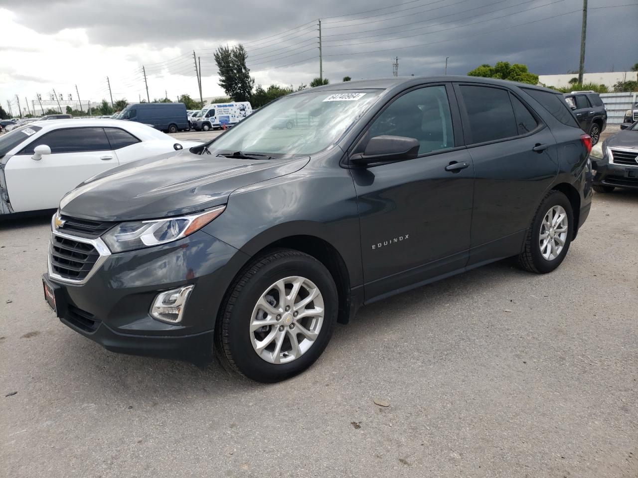 CHEVROLET EQUINOX LS 2021