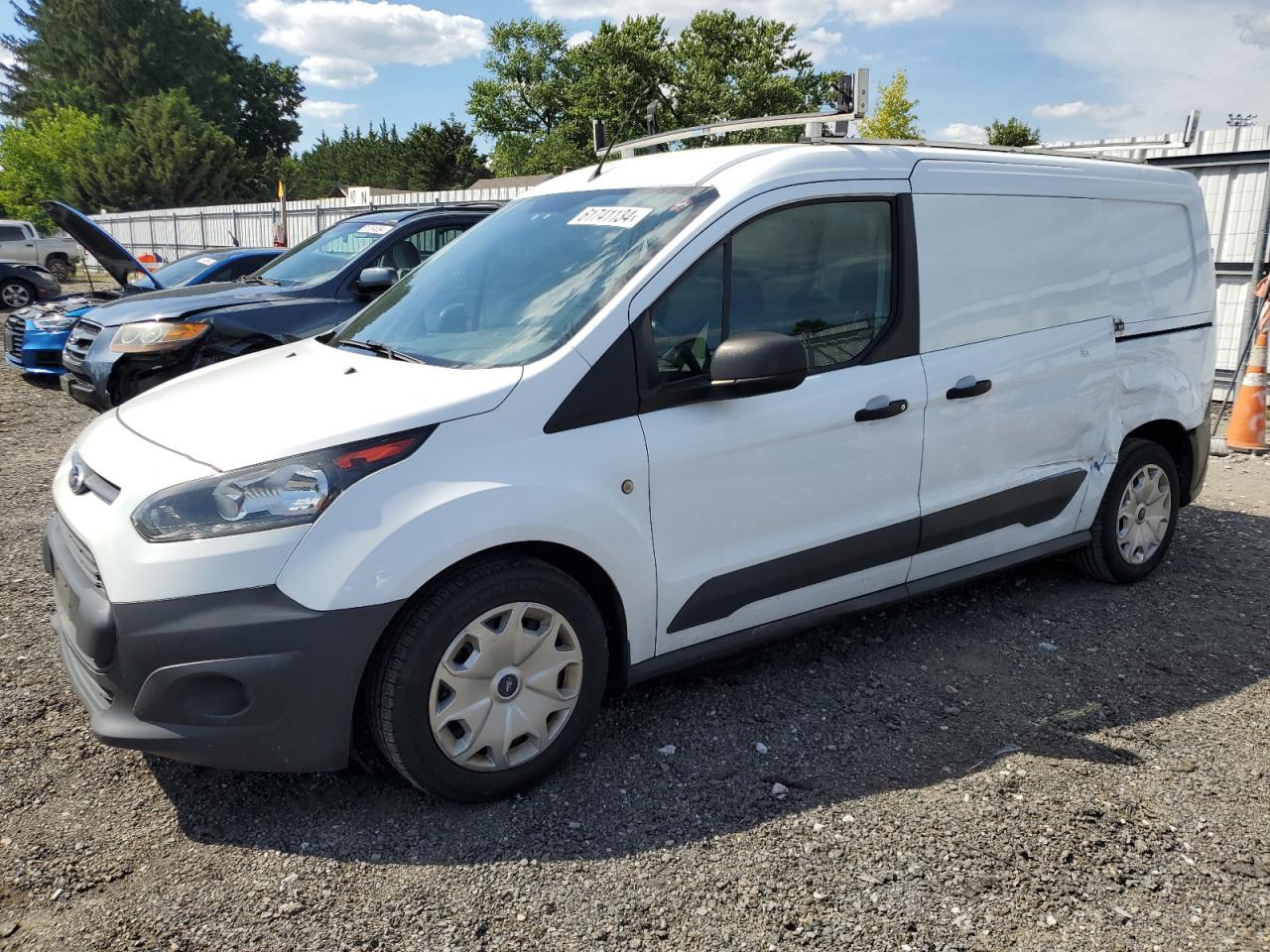 FORD TRANSIT CO 2016