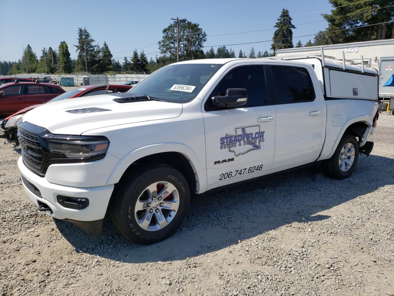 RAM 1500 LIMIT 2021