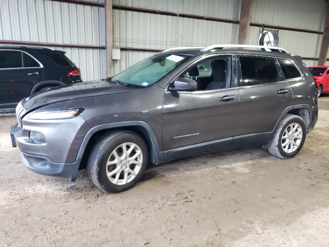 JEEP Cherokee L 2017