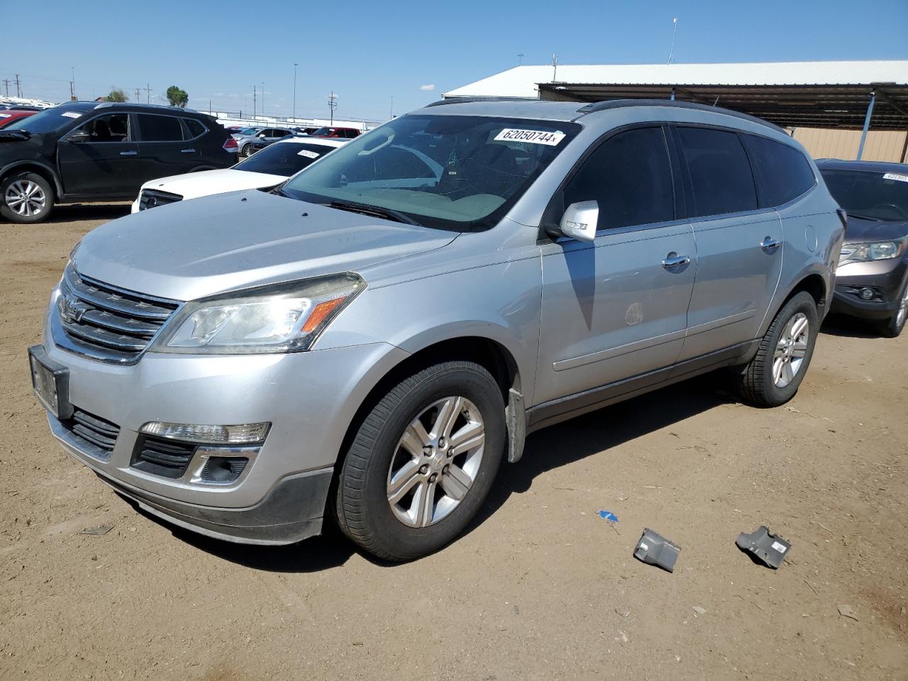 CHEVROLET Traverse L 2013