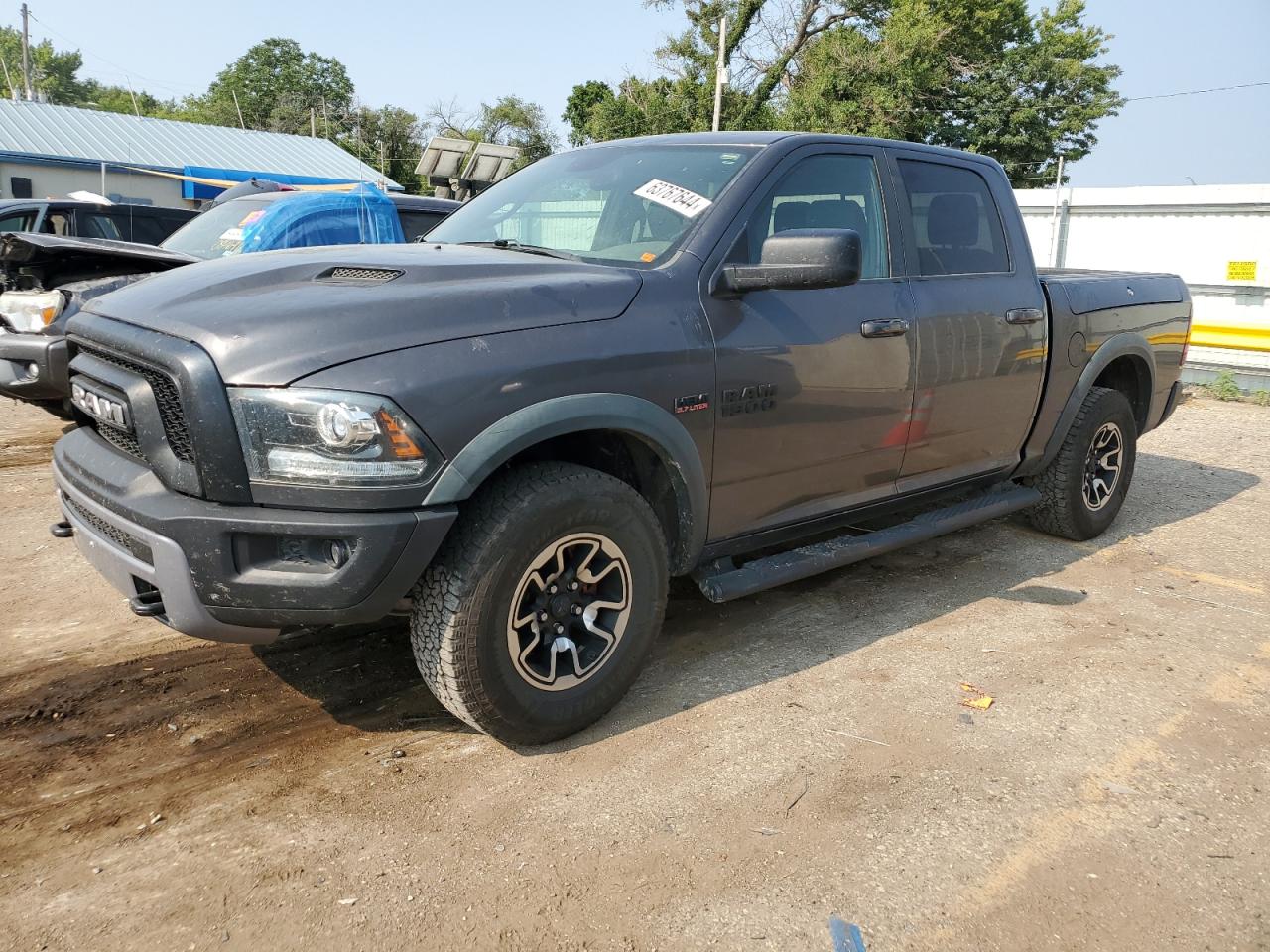 RAM 1500 Rebel 2016
