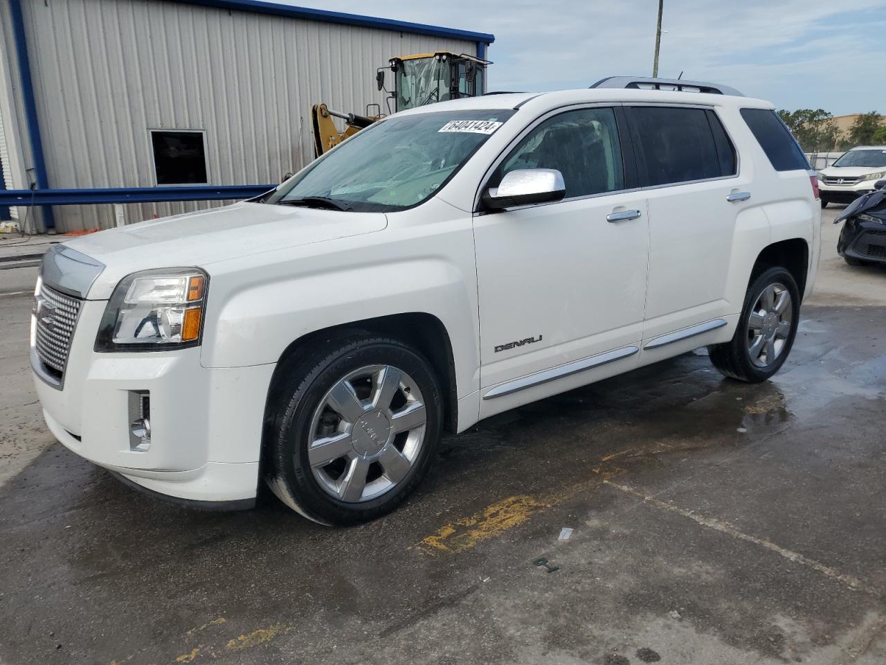 GMC TERRAIN DE 2015