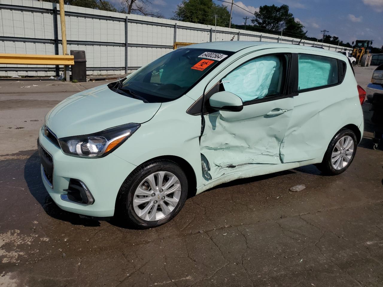 CHEVROLET SPARK 1LT 2017