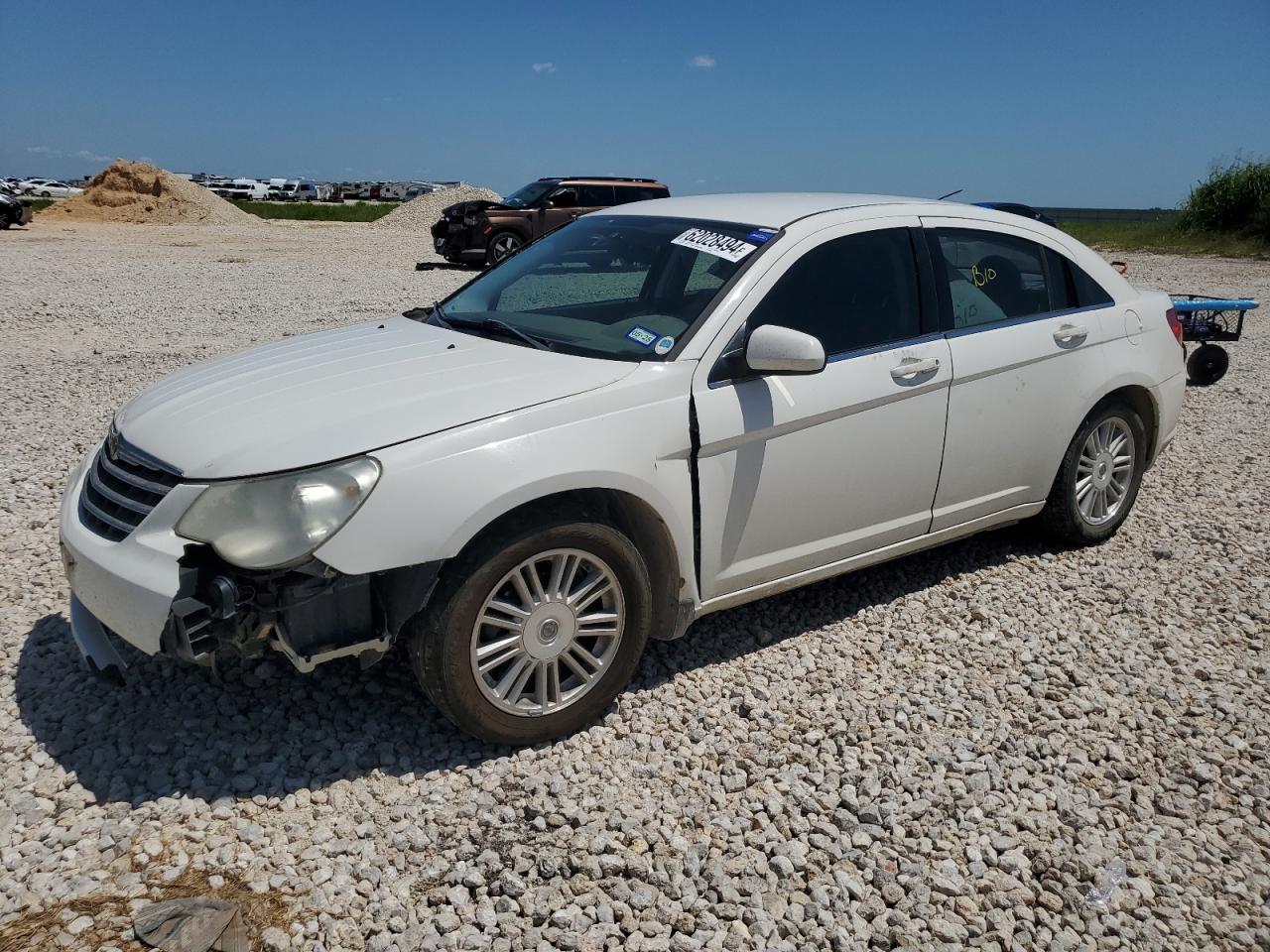 CHRYSLER Sebring To 2008