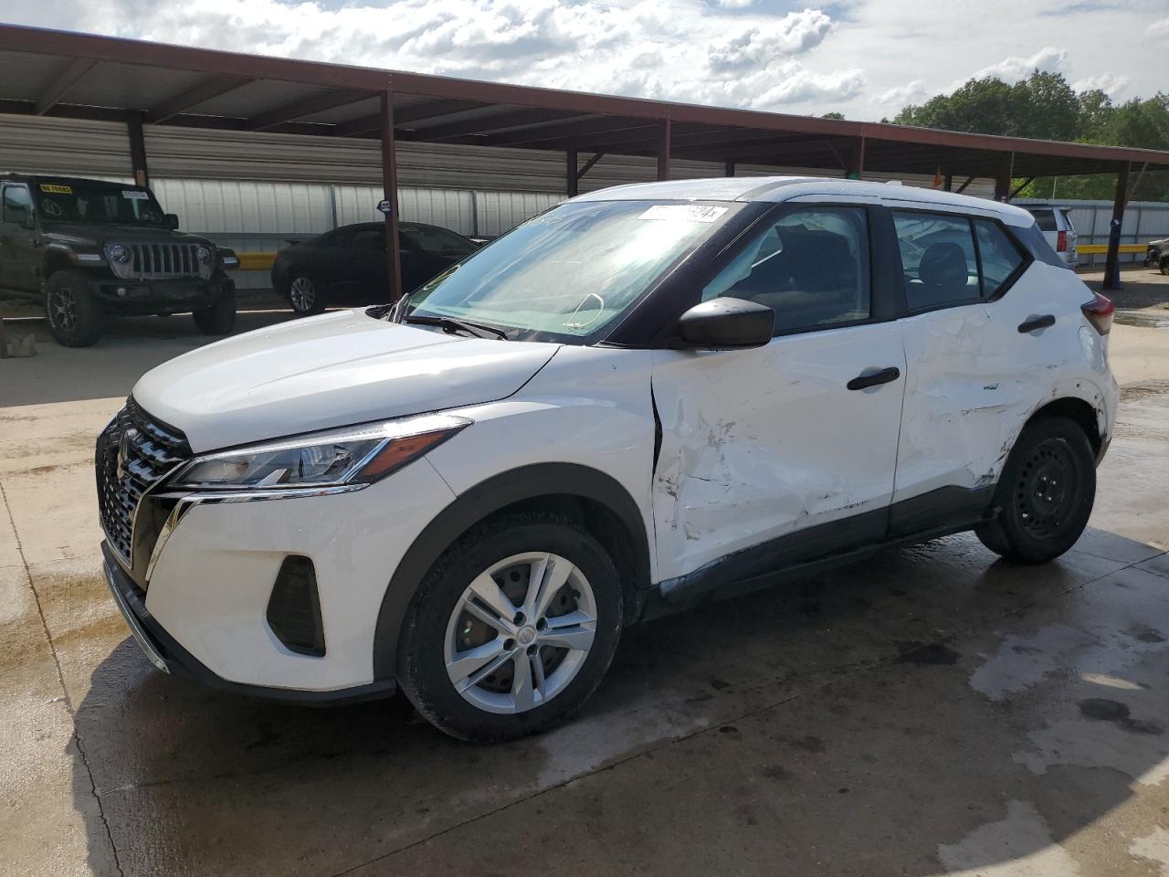 NISSAN KICKS 2021